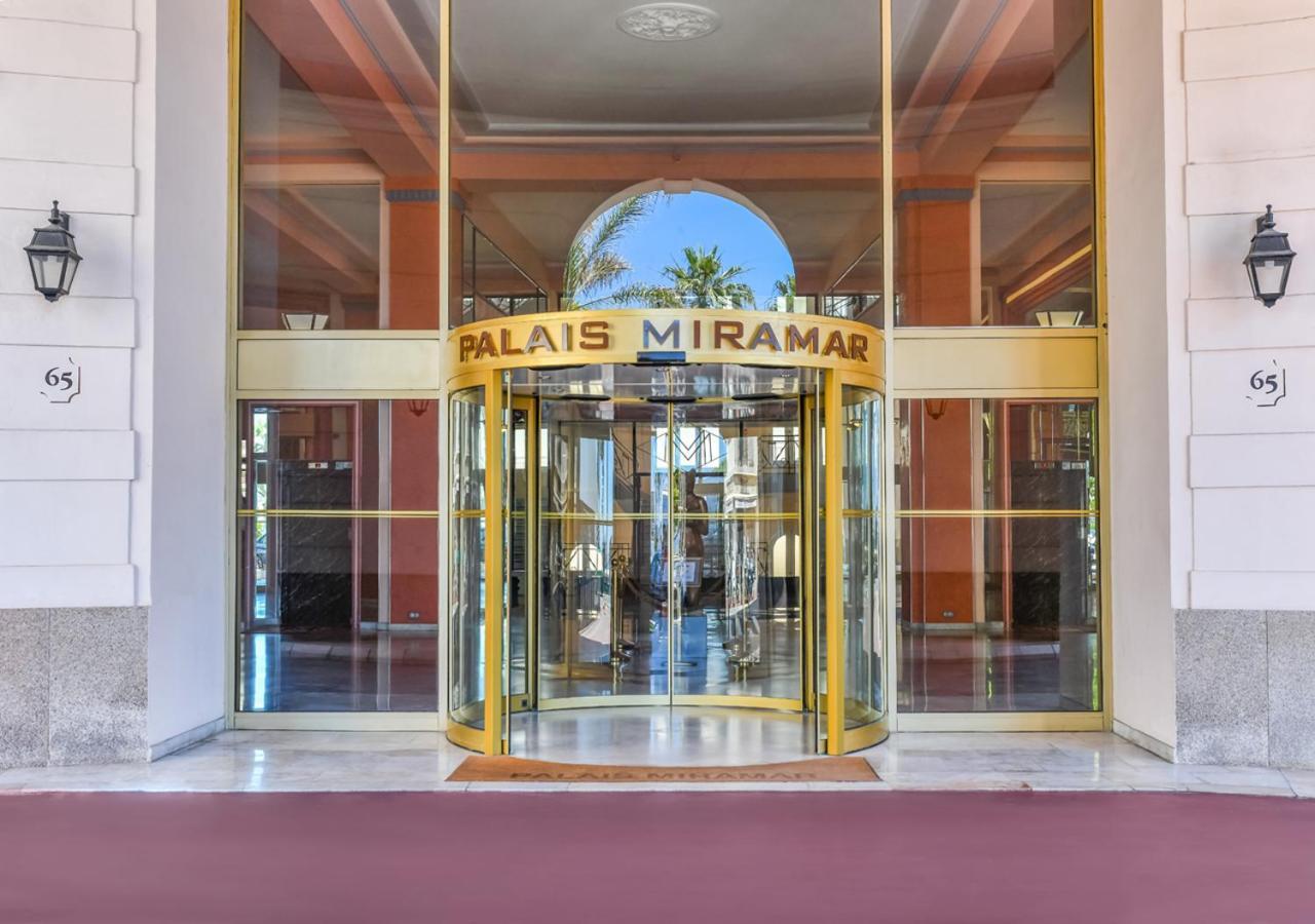 戛纳Palais Miramar Imperial Croisette公寓 外观 照片